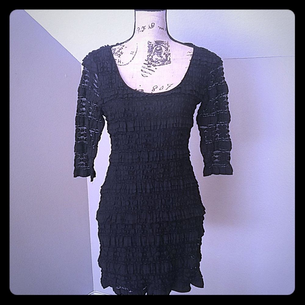 Hot date party evening dress